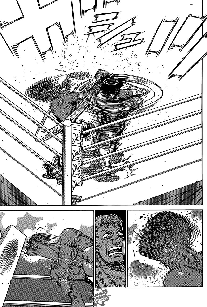 Hajime no Ippo Chapter 1119 — page 10
