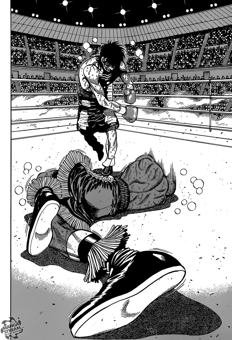 Hajime no Ippo Chapter 1119 — page 16