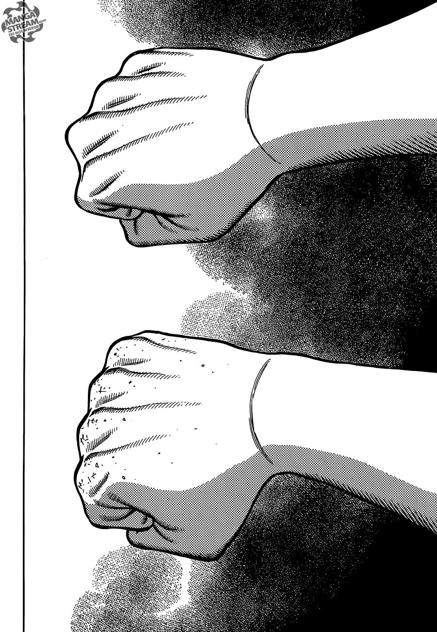 Hajime no Ippo Chapter 1131 — page 6