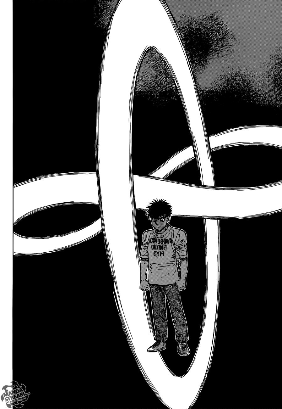 Hajime no Ippo Chapter 1133 — page 11