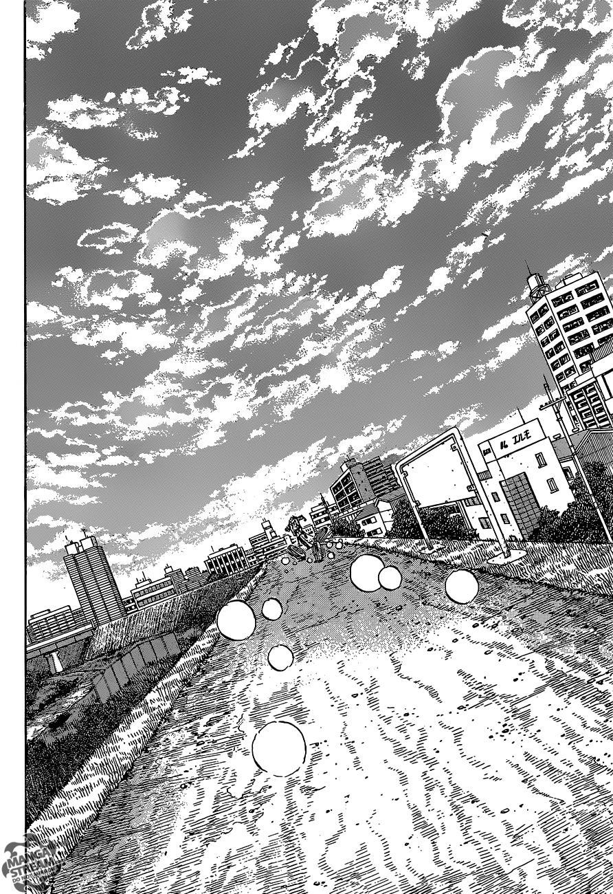 Hajime no Ippo Chapter 1134 — page 12