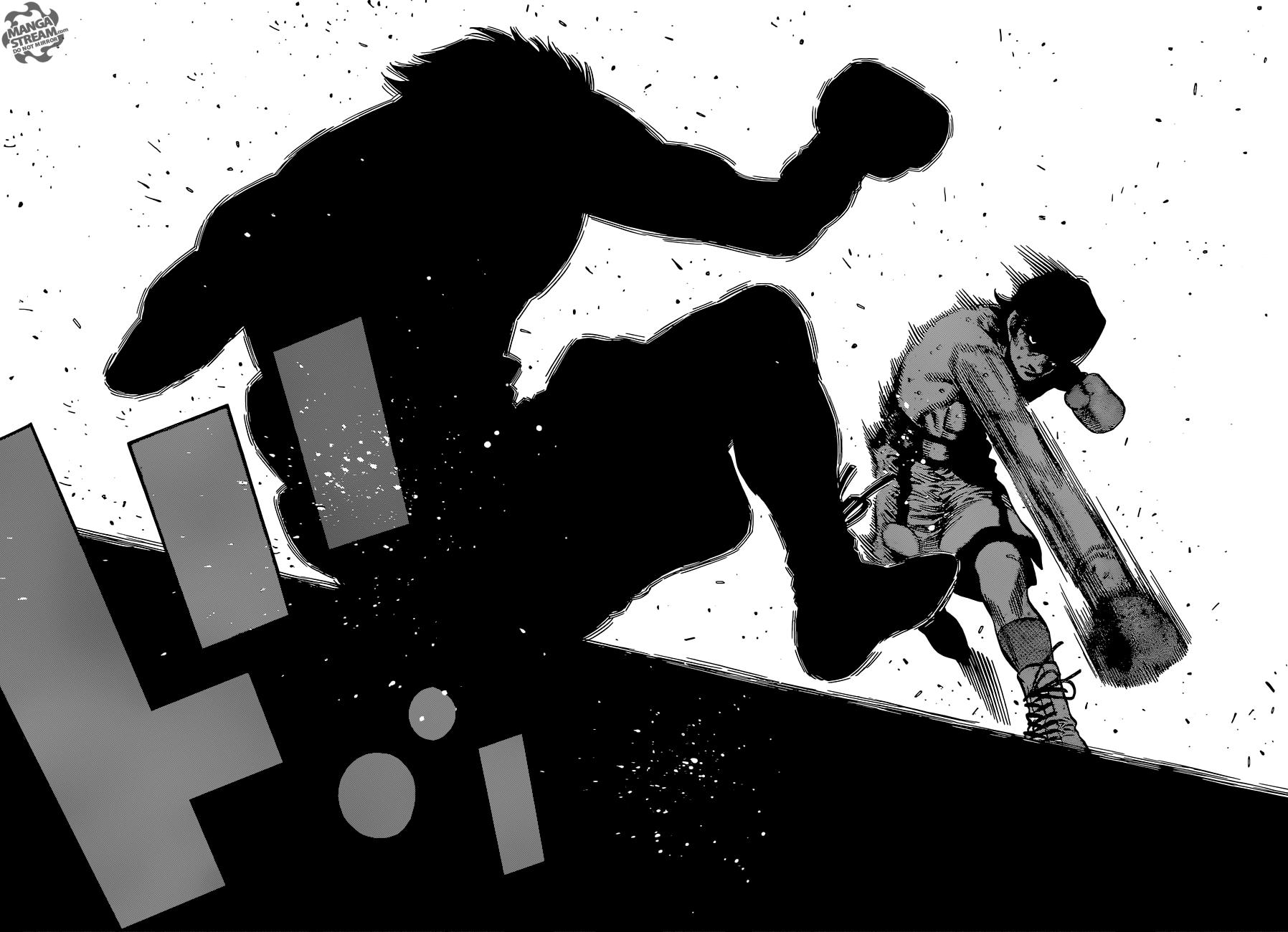 Hajime no Ippo Chapter 1136 — page 12