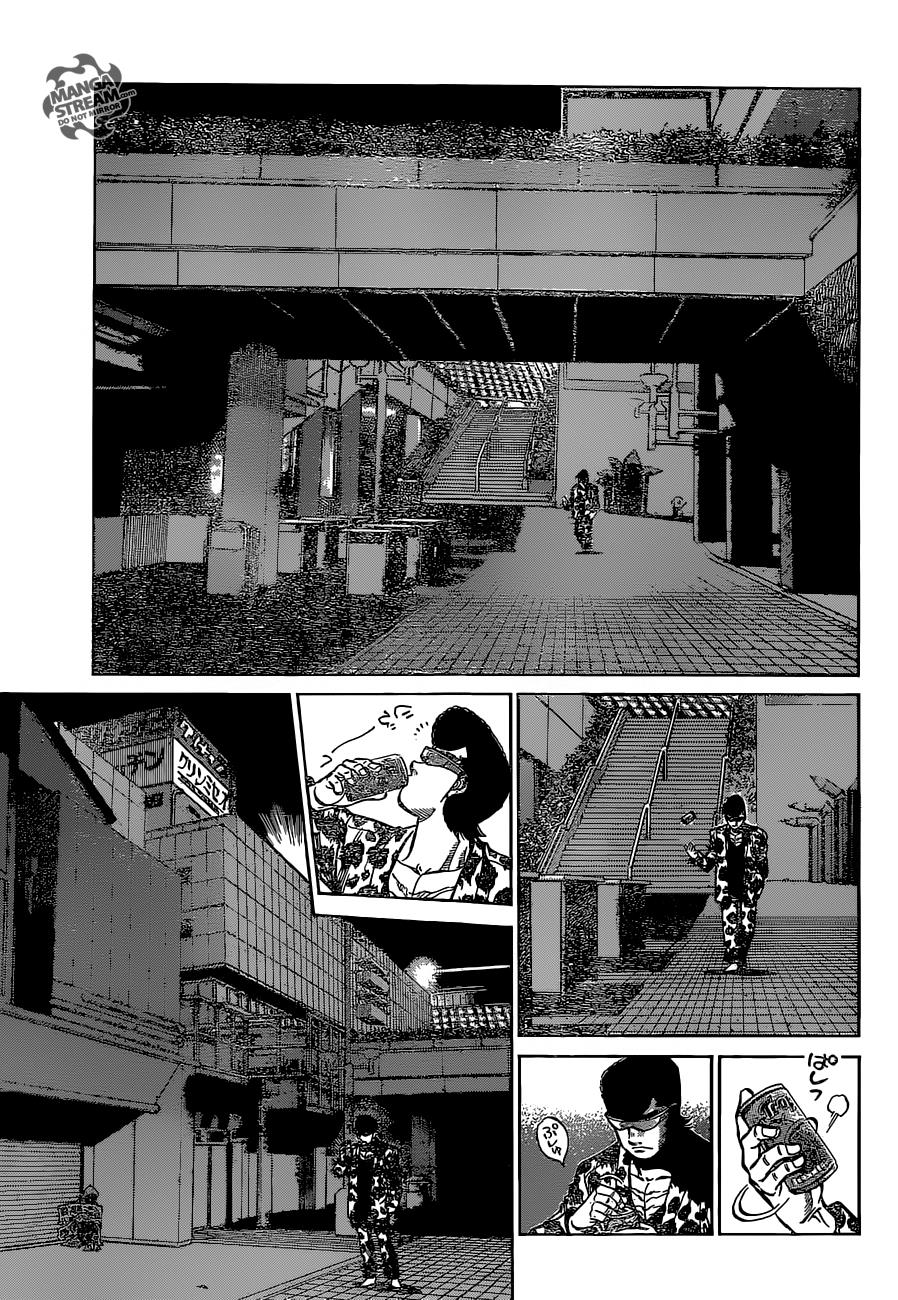 Hajime no Ippo Chapter 1143 — page 7