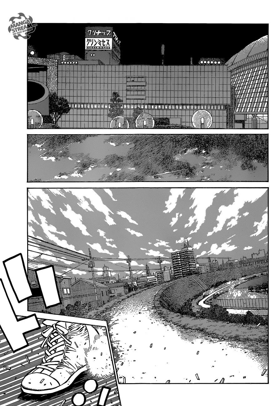 Hajime no Ippo Chapter 1143 — page 13