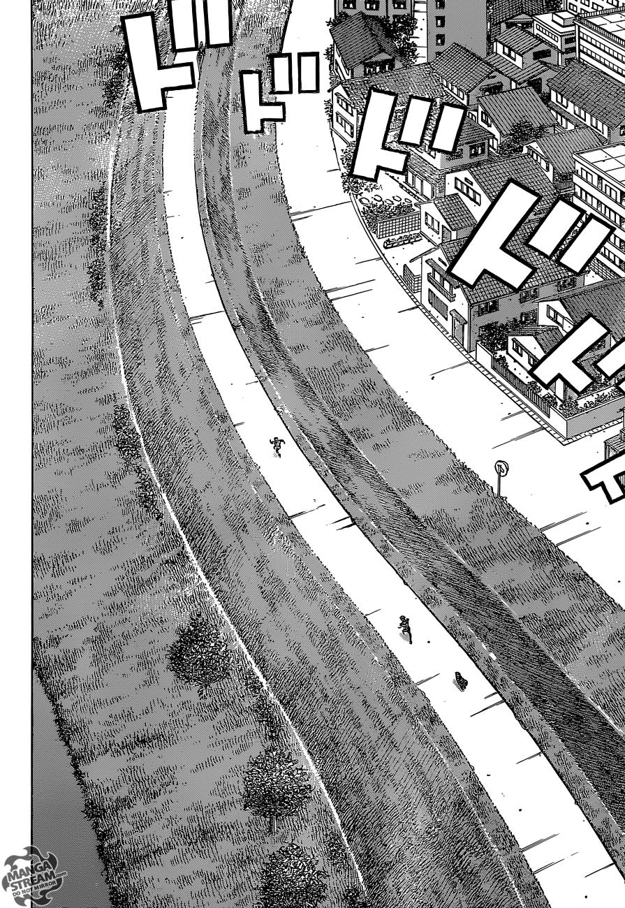 Hajime no Ippo Chapter 1143 — page 14