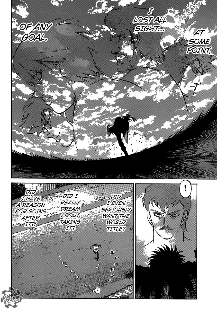 Hajime no Ippo Chapter 1143 — page 16