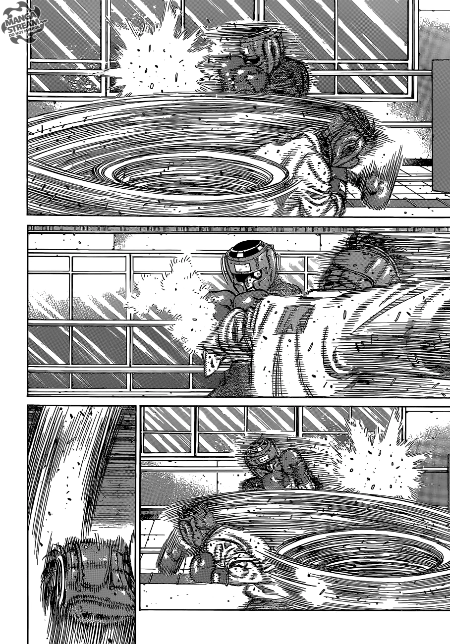Hajime no Ippo Chapter 1145 — page 9