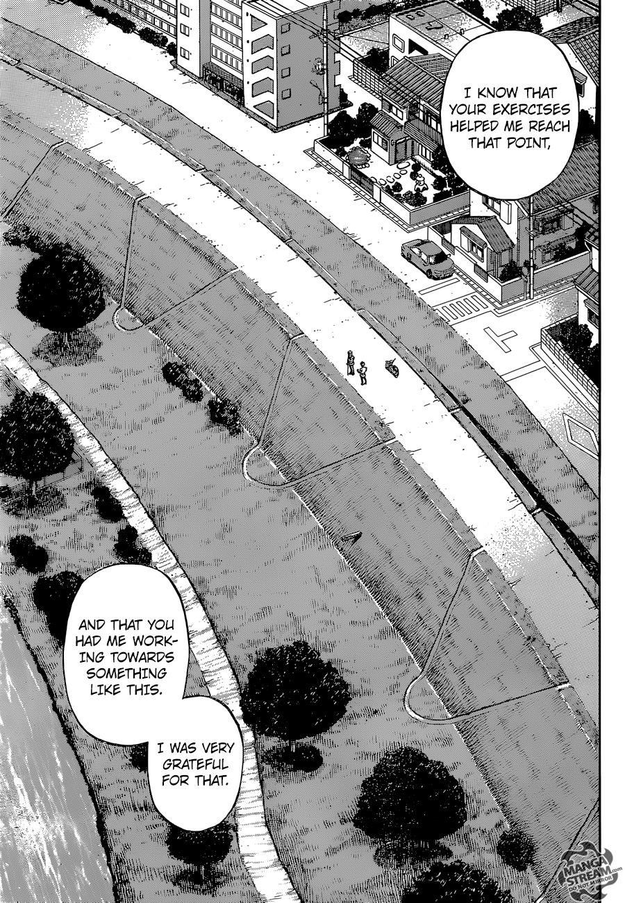 Hajime no Ippo Chapter 1147 — page 9