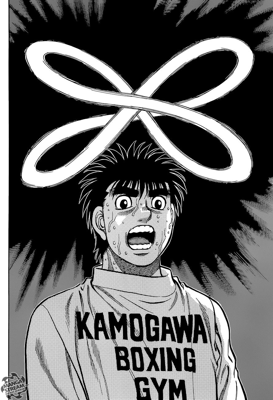Hajime no Ippo Chapter 1147 — page 14
