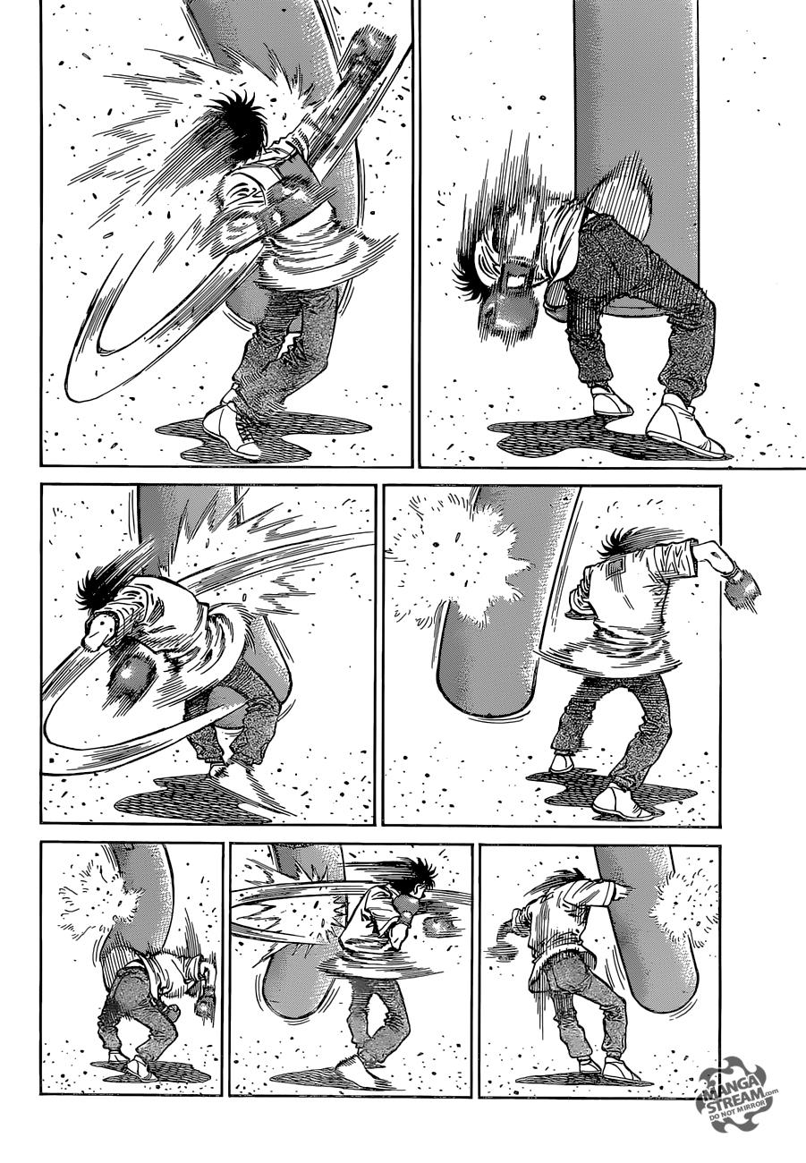 Hajime no Ippo Chapter 1148 — page 11