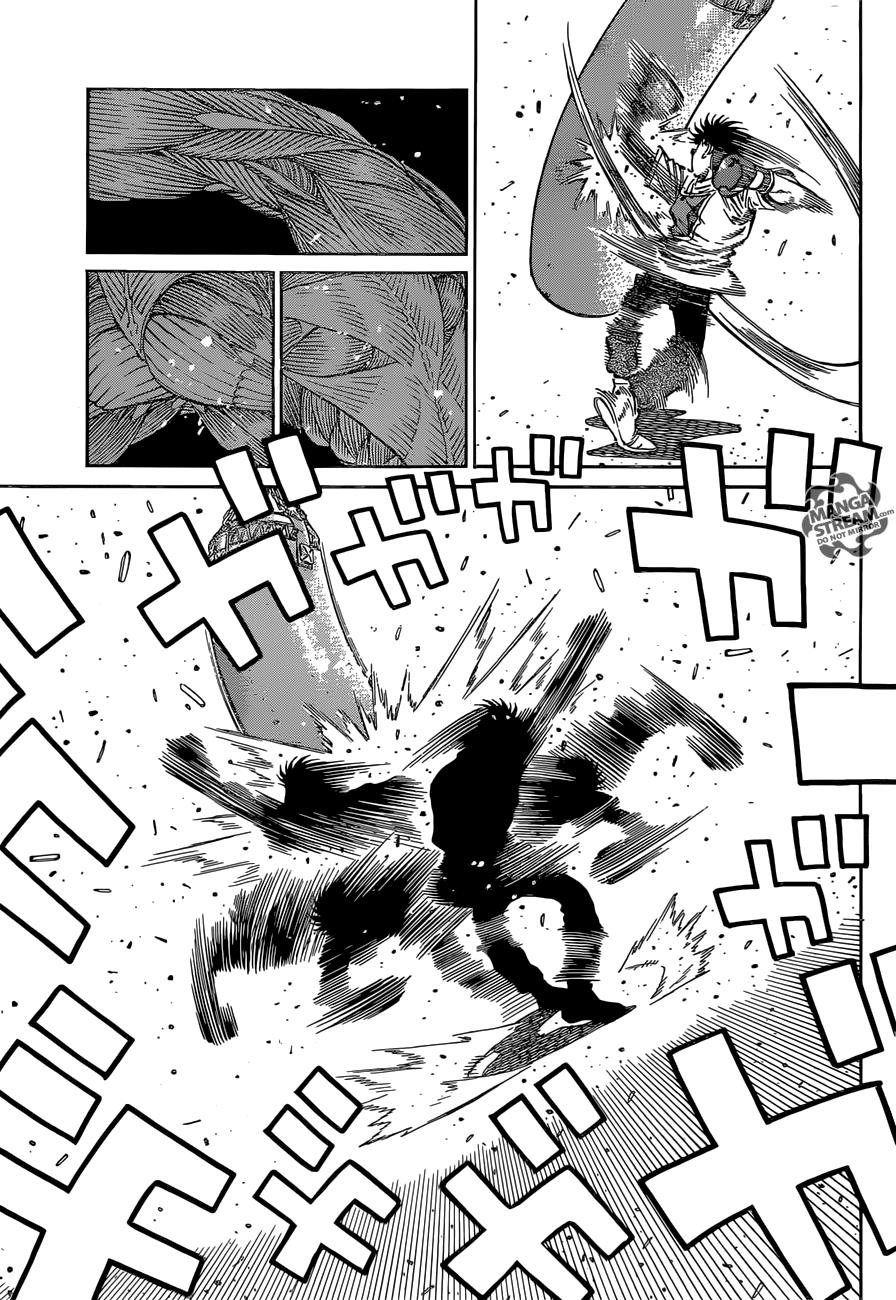 Hajime no Ippo Chapter 1148 — page 12