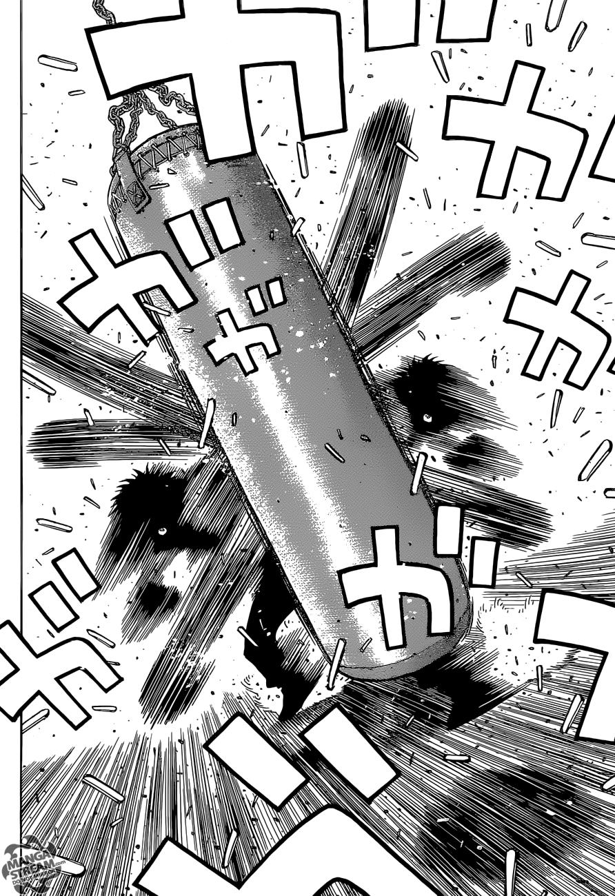 Hajime no Ippo Chapter 1149 — page 3