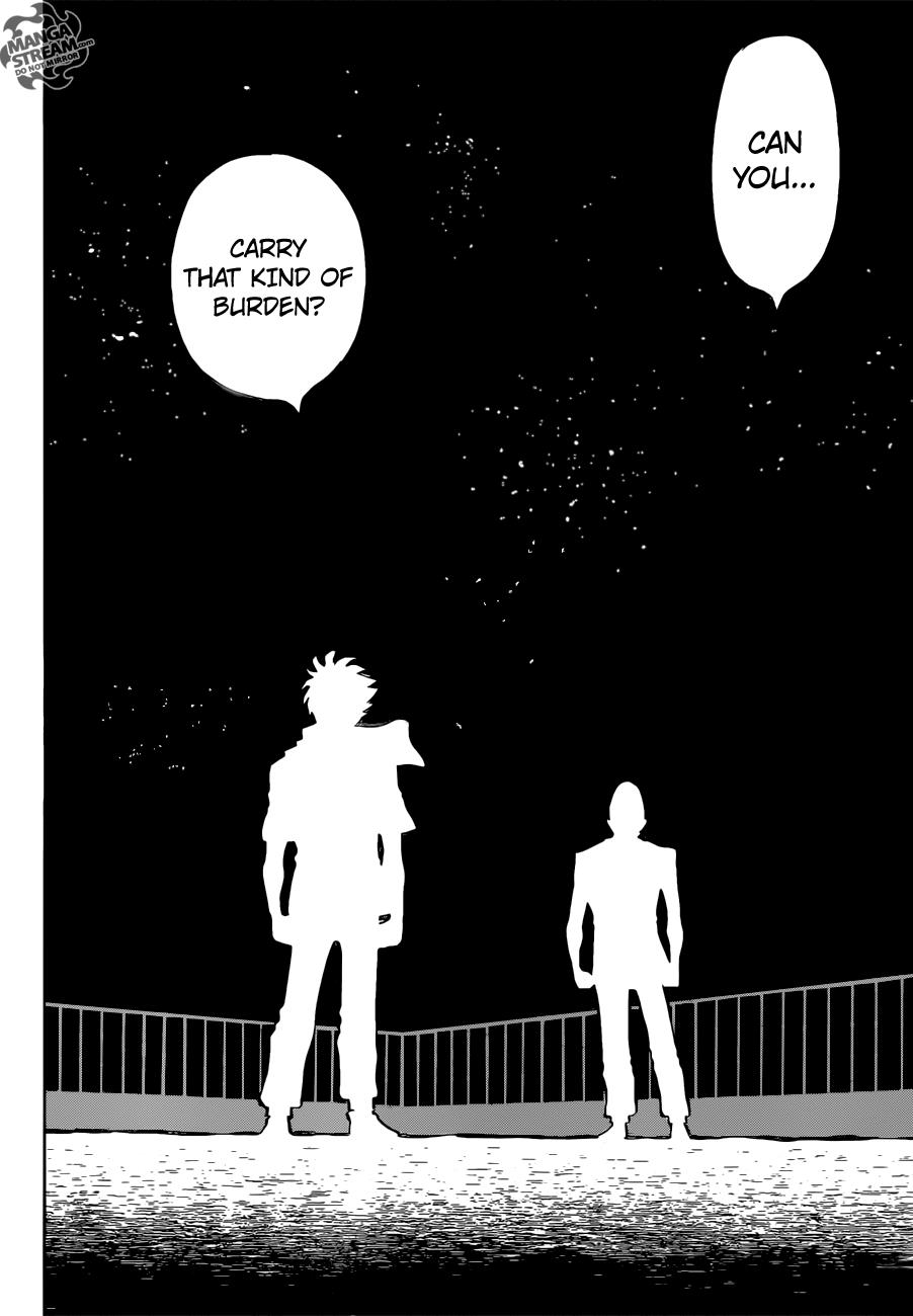 Hajime no Ippo Chapter 1151 — page 5