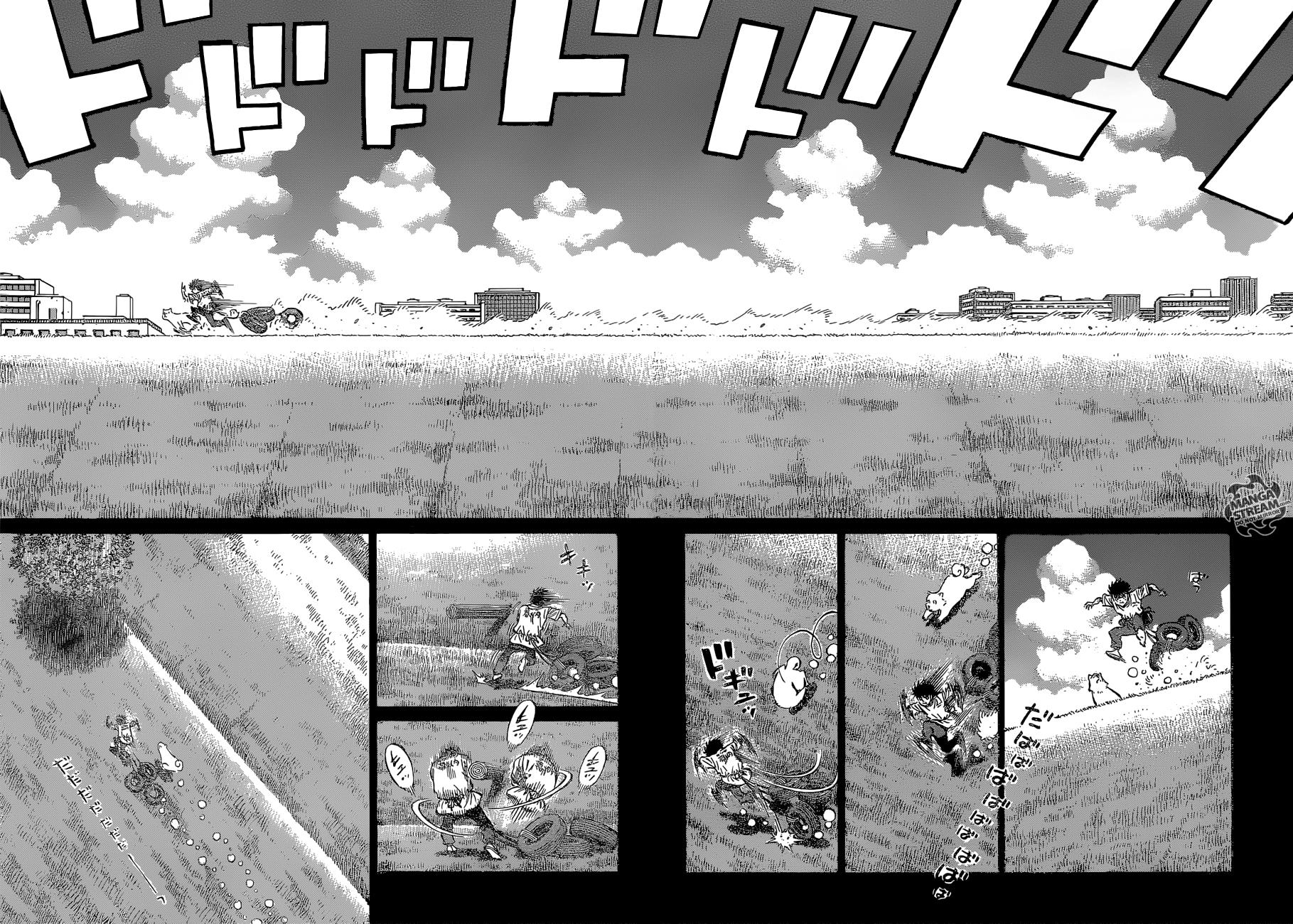 Hajime no Ippo Chapter 1151 — page 7