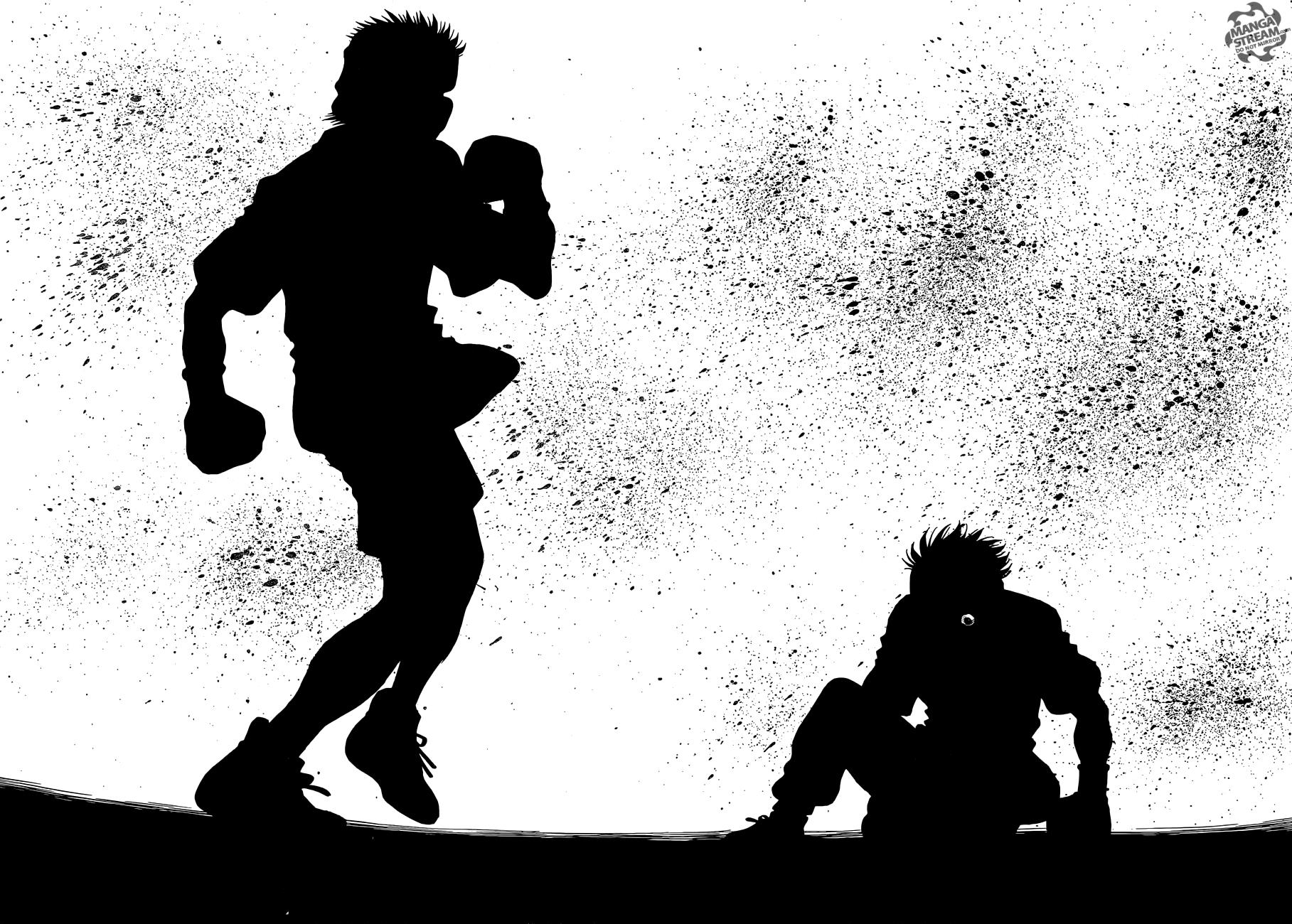 Hajime no Ippo Chapter 1152 — page 5