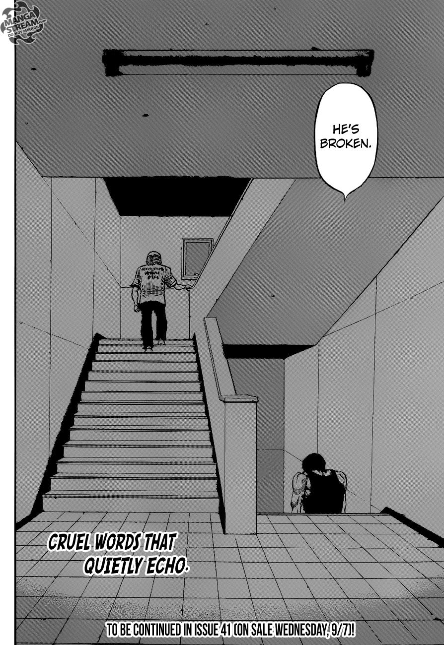 Hajime no Ippo Chapter 1152 — page 18