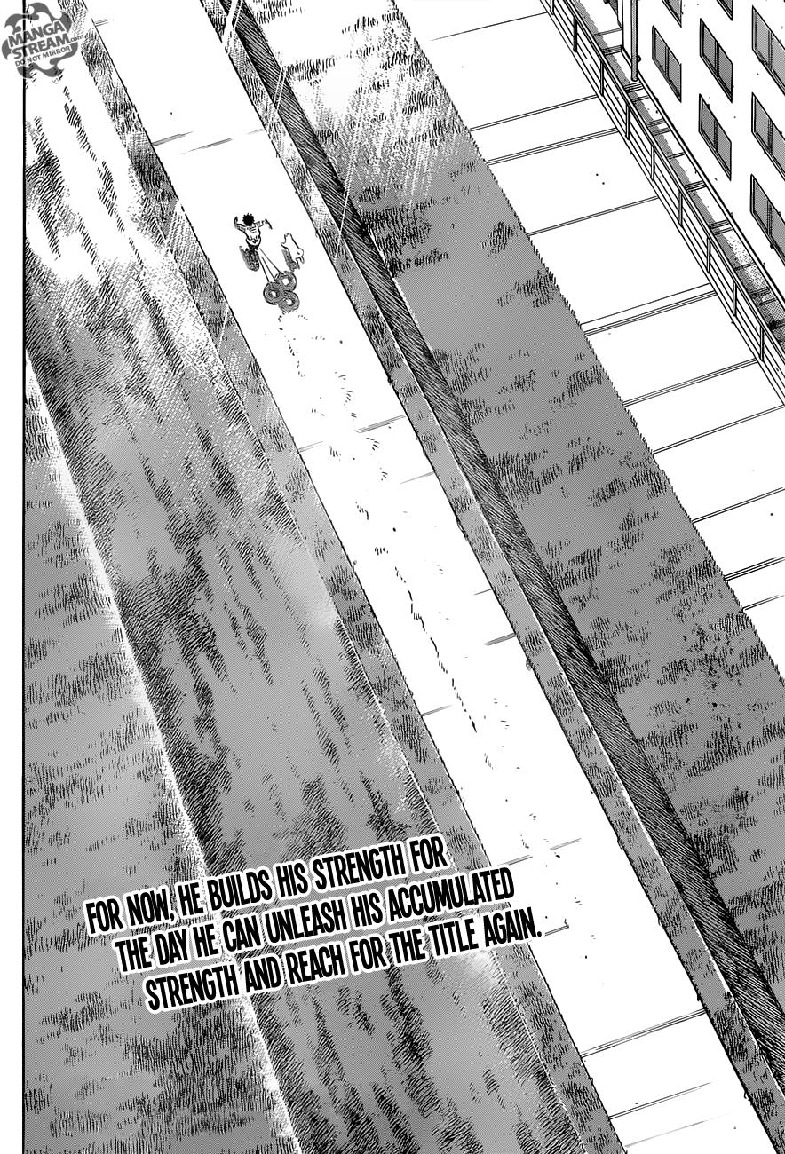 Hajime no Ippo Chapter 1154 — page 18