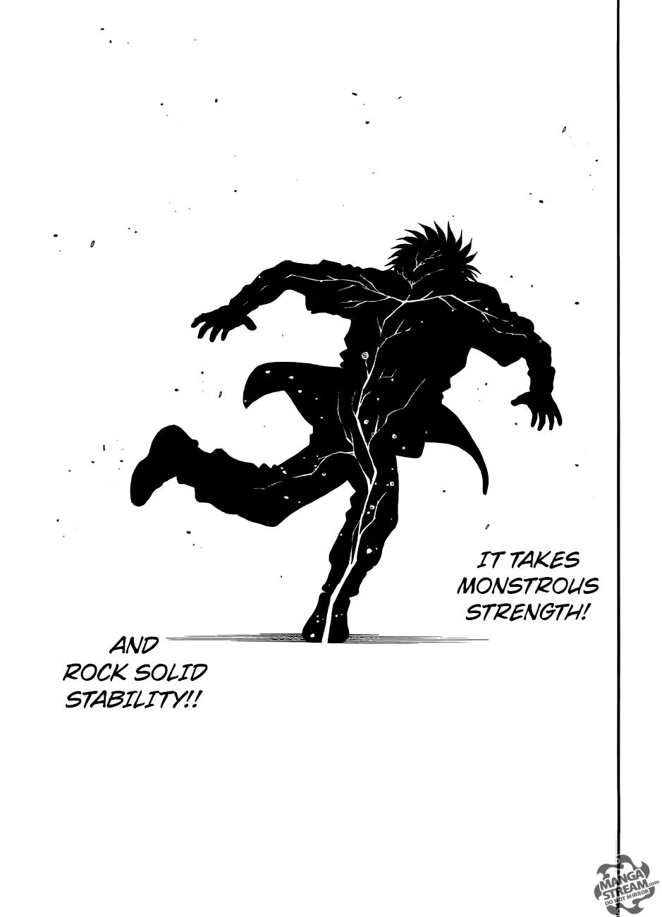 Hajime no Ippo Chapter 1159 — page 16