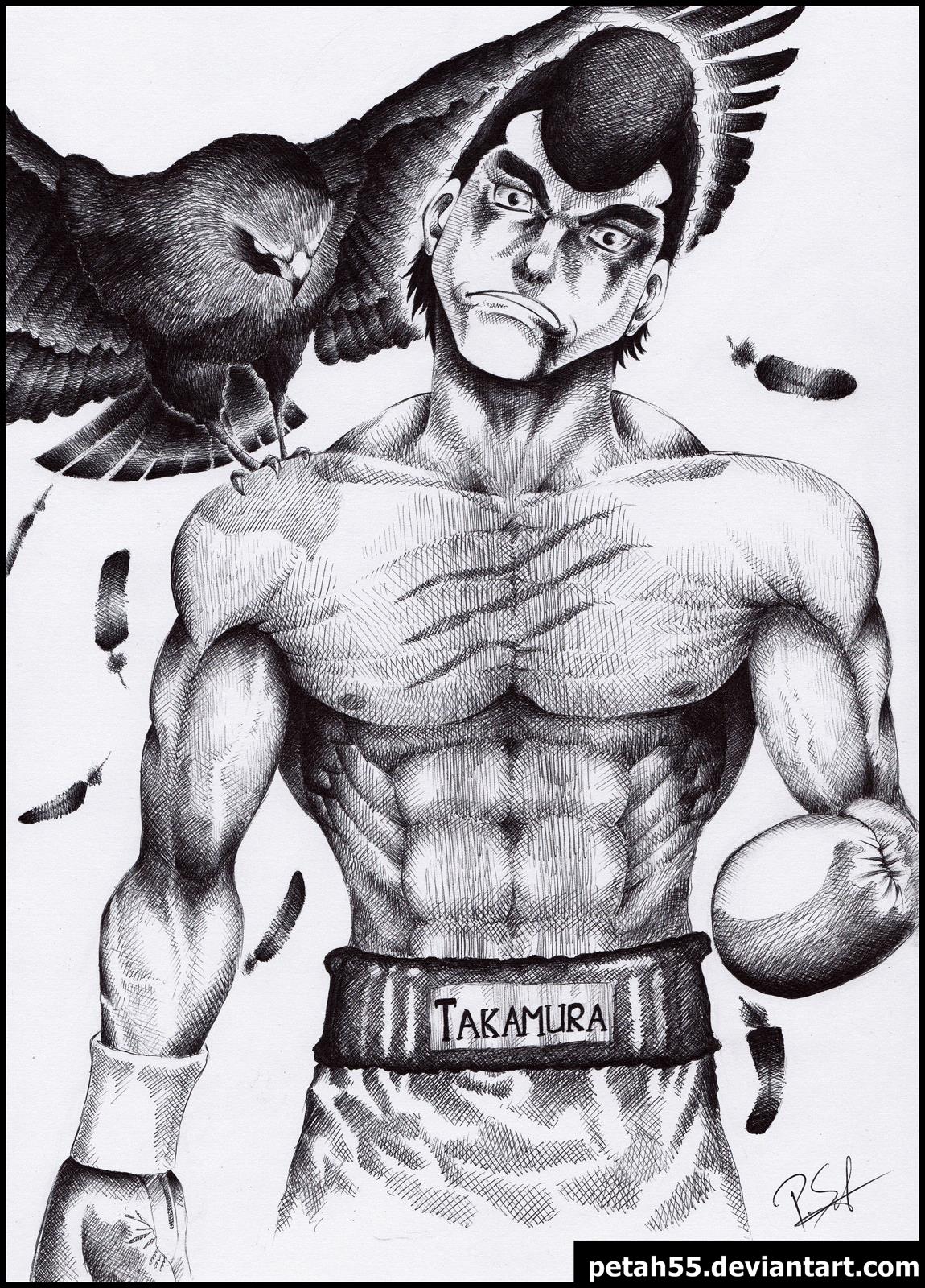 Hajime no Ippo Chapter 1161 — page 18