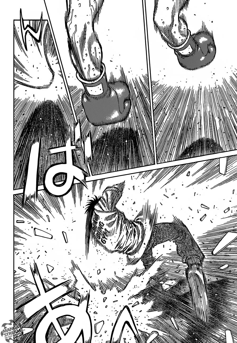 Hajime no Ippo Chapter 1163 — page 11