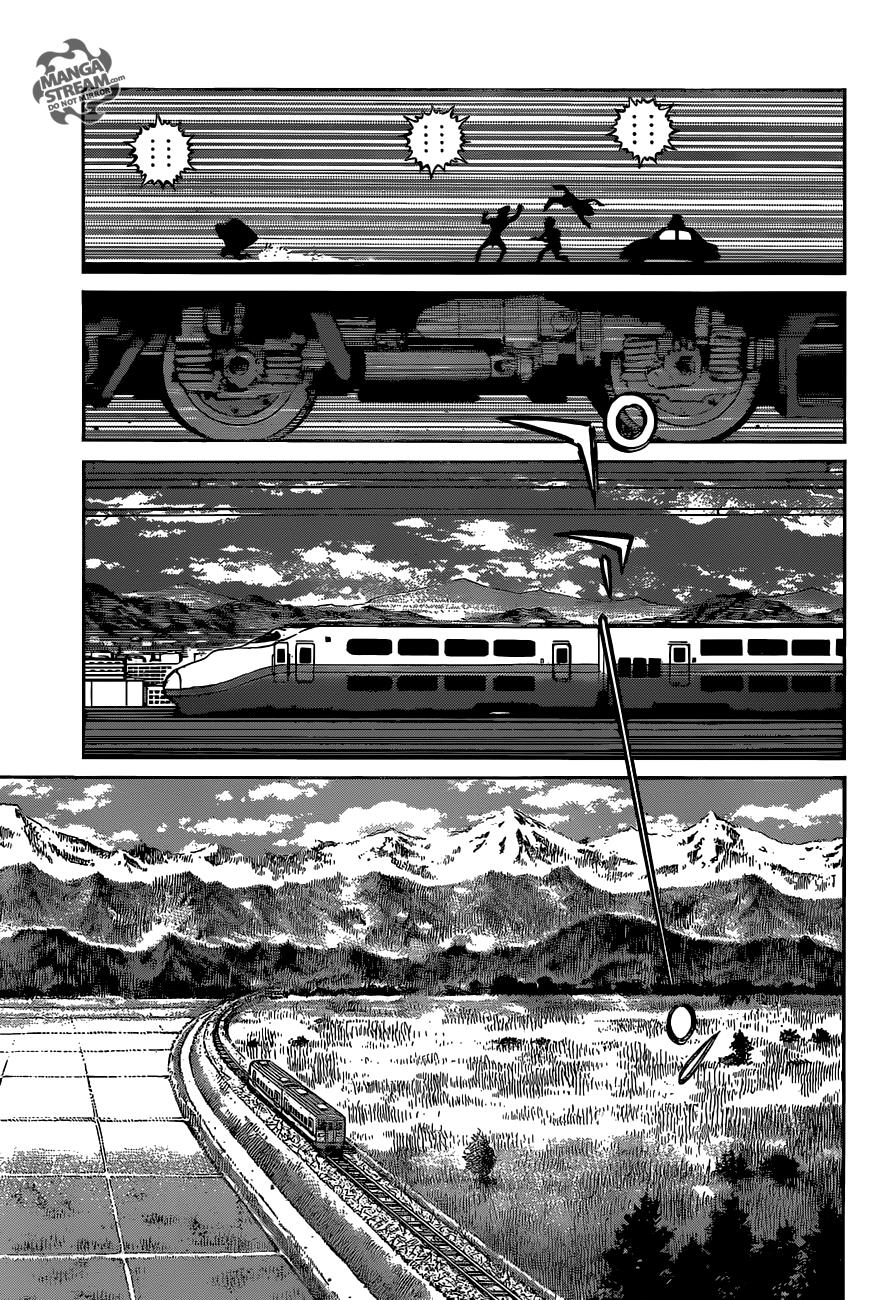Hajime no Ippo Chapter 1166 — page 14
