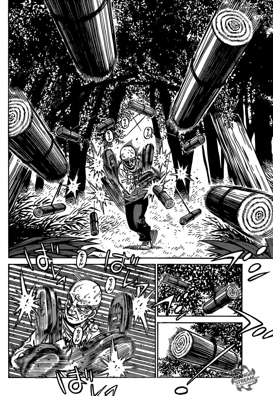 Hajime no Ippo Chapter 1166 — page 16