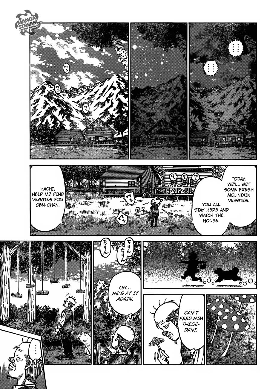Hajime no Ippo Chapter 1167 — page 8