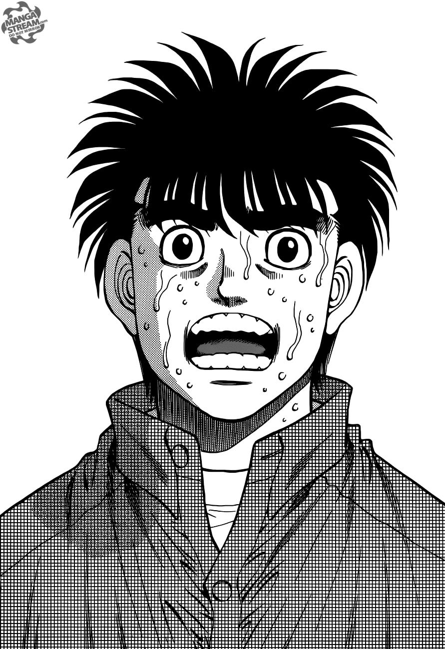 Hajime no Ippo Chapter 1168 — page 10