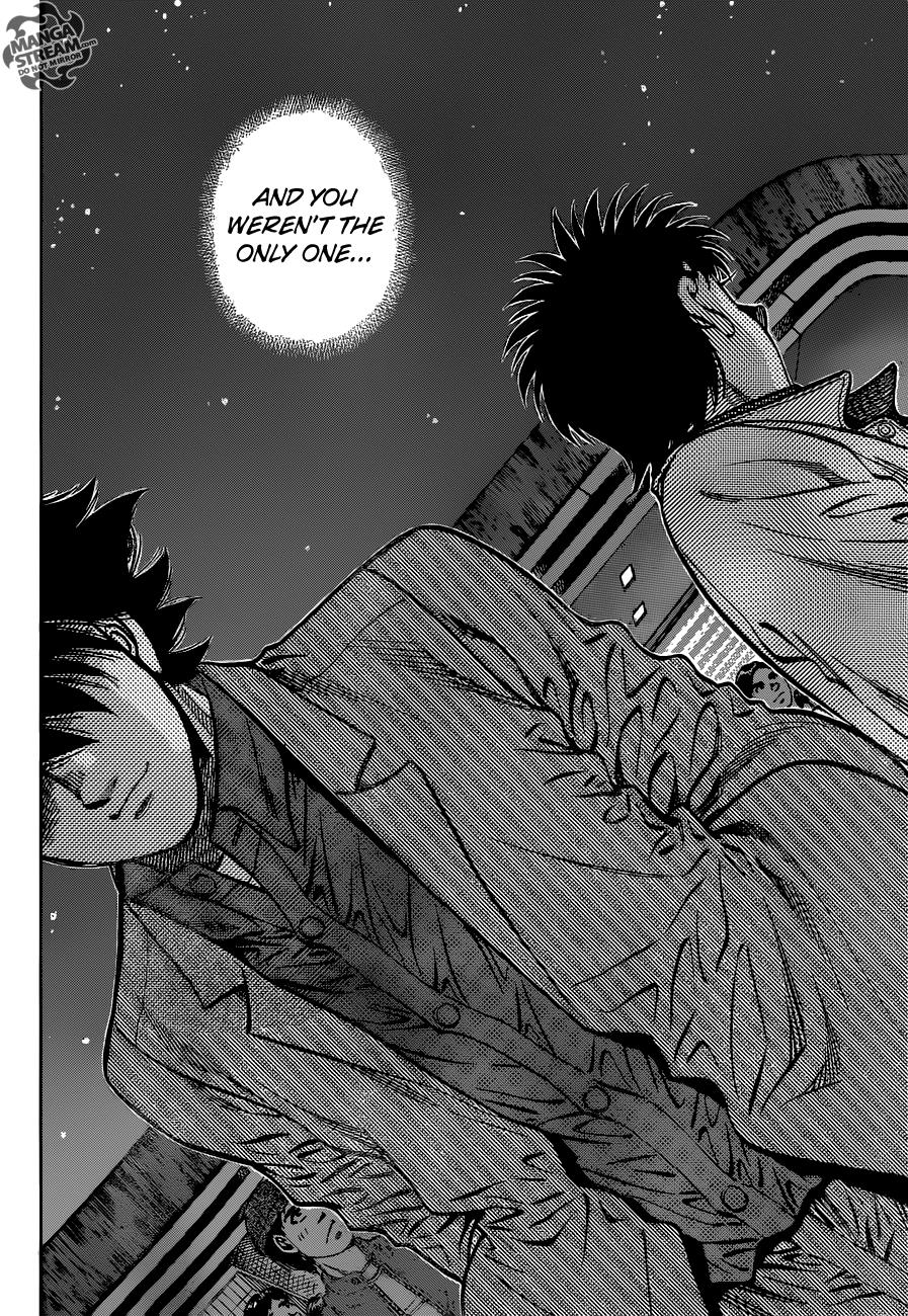 Hajime no Ippo Chapter 1171 — page 5