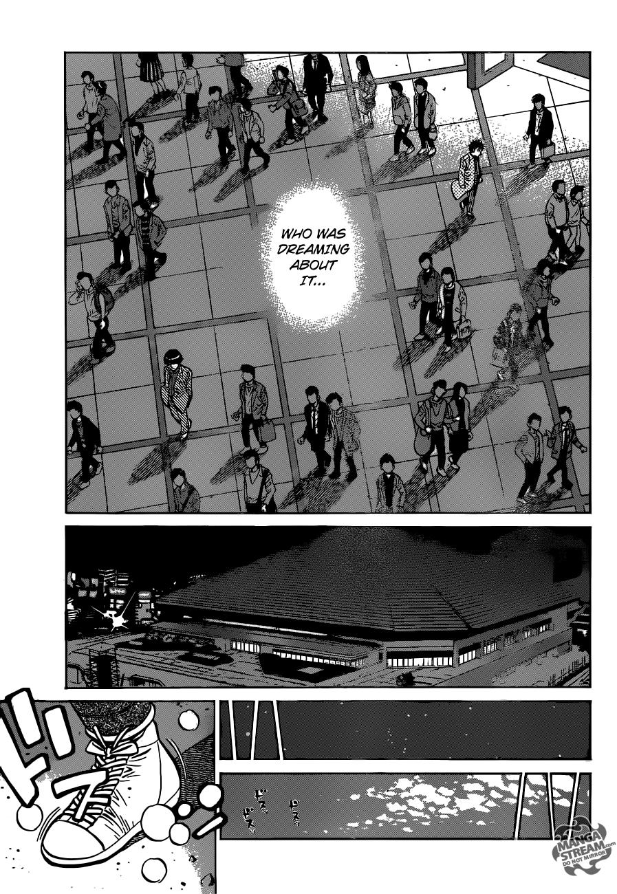 Hajime no Ippo Chapter 1171 — page 6