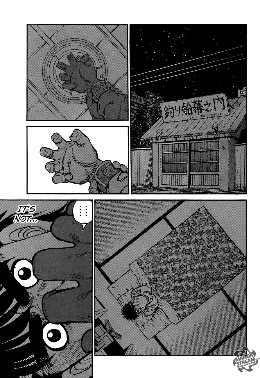 Hajime no Ippo Chapter 1177 — page 14