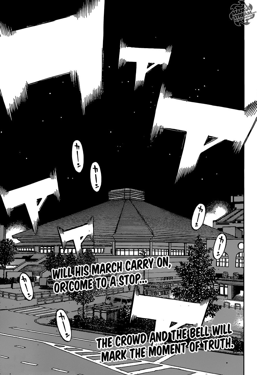 Hajime no Ippo Chapter 1177 — page 16