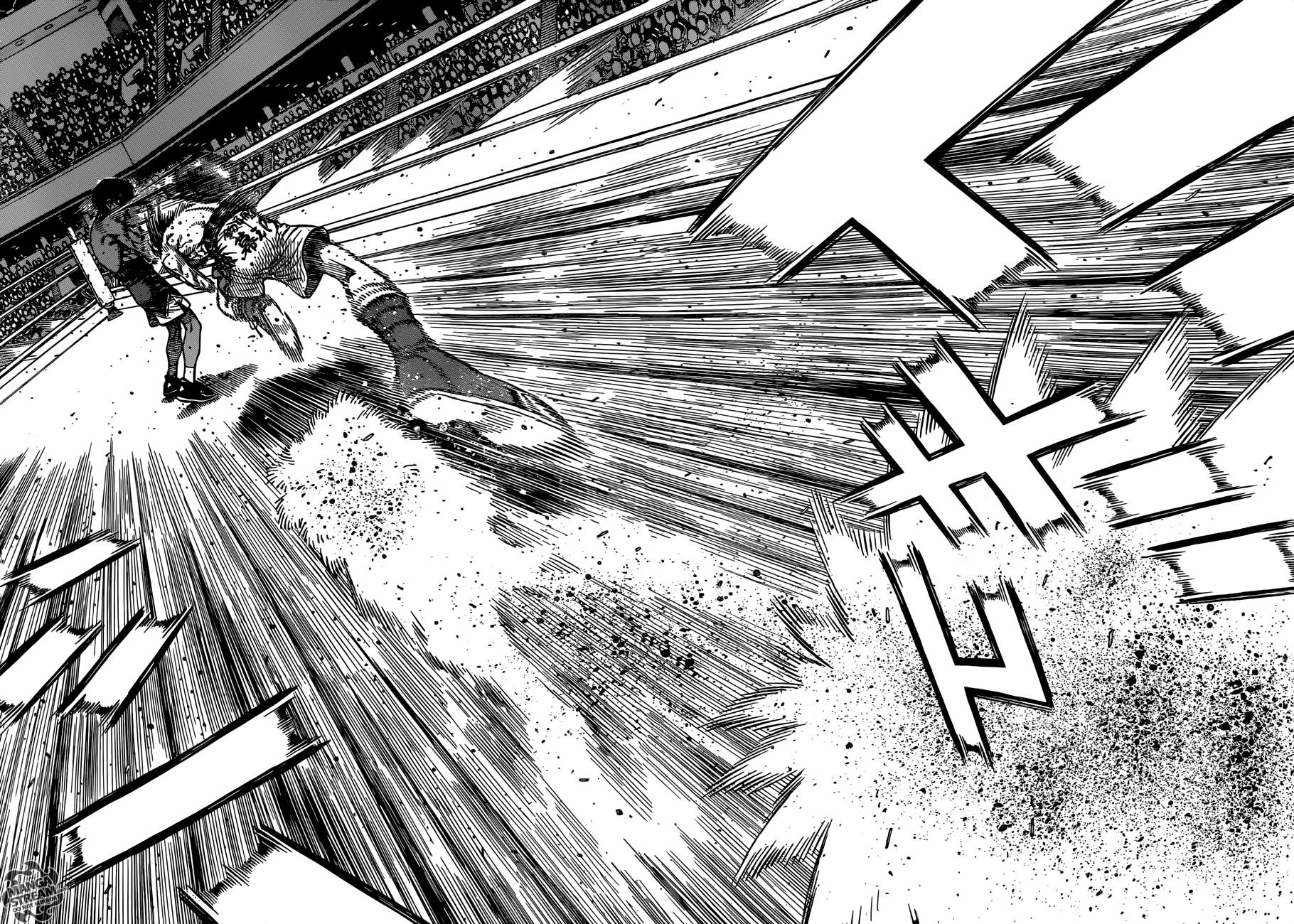 Hajime no Ippo Chapter 1187.2 — page 7