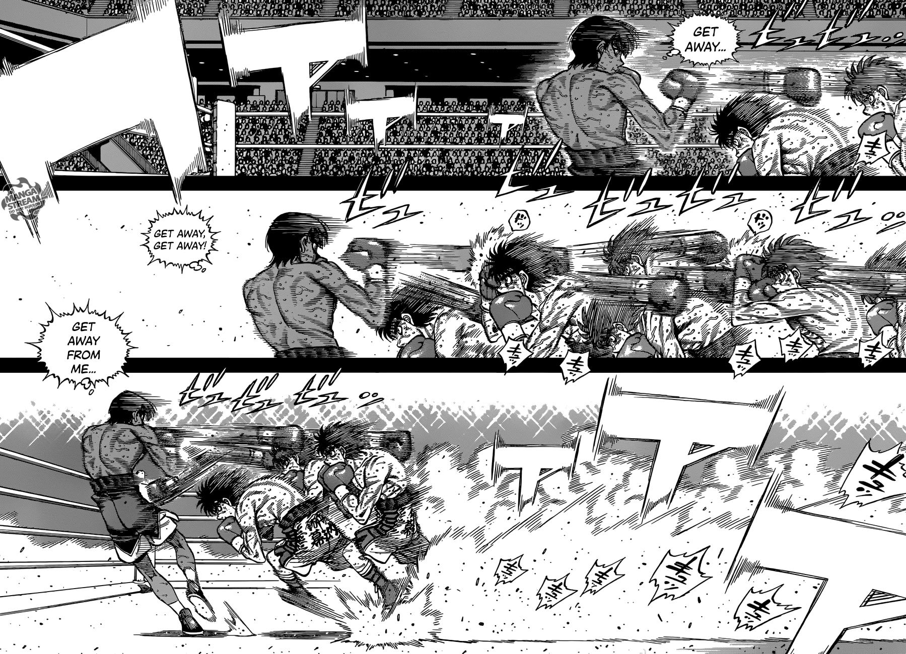 Hajime no Ippo Chapter 1187.2 — page 12