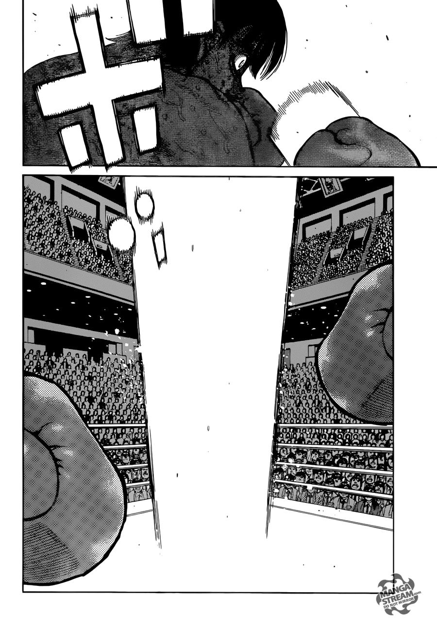 Hajime no Ippo Chapter 1188 — page 4