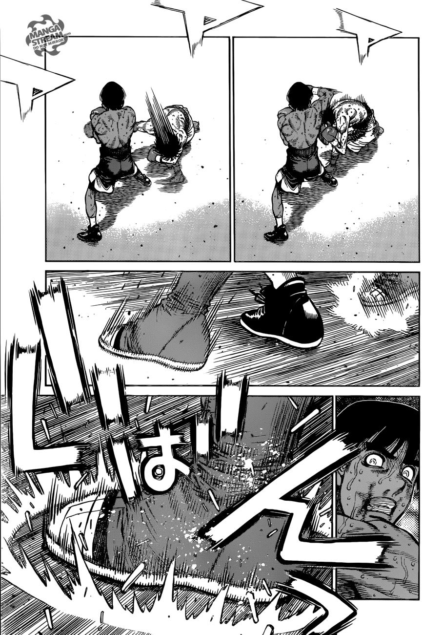 Hajime no Ippo Chapter 1189 — page 17