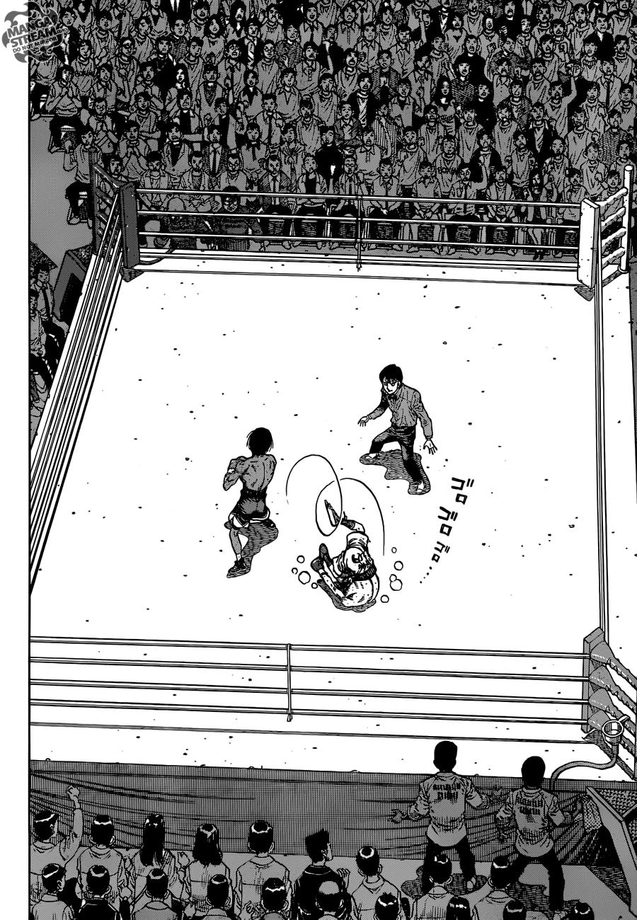 Hajime no Ippo Chapter 1193 — page 9