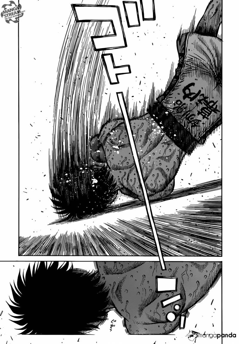 Hajime no Ippo Chapter 1195 — page 12