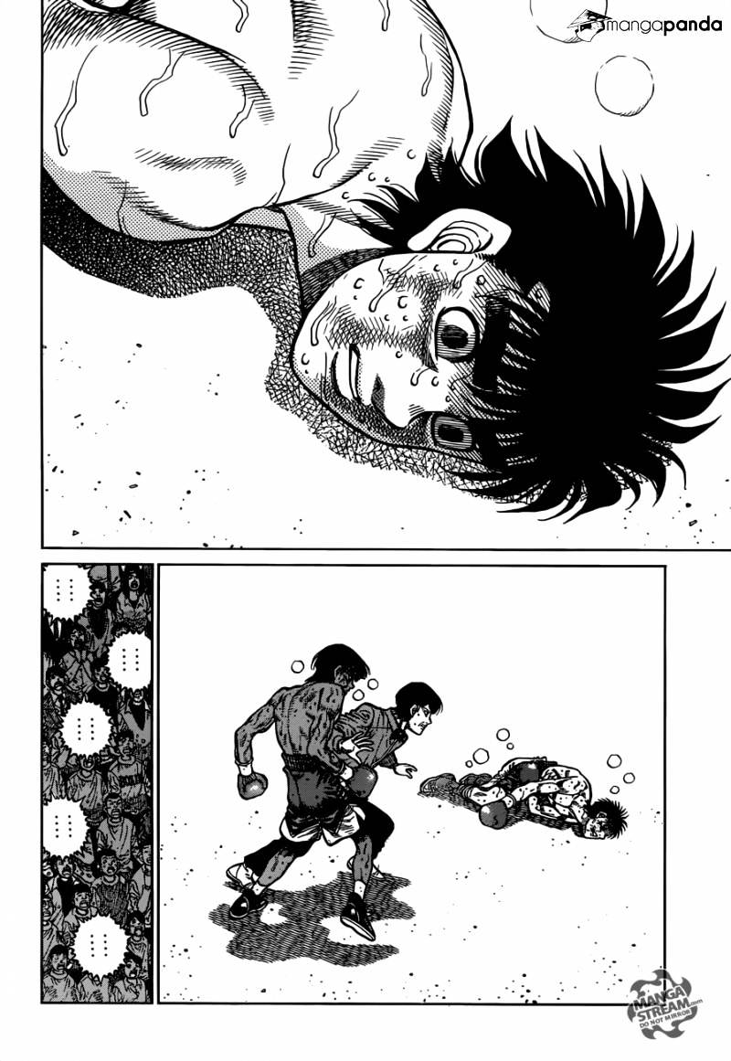 Hajime no Ippo Chapter 1195 — page 13