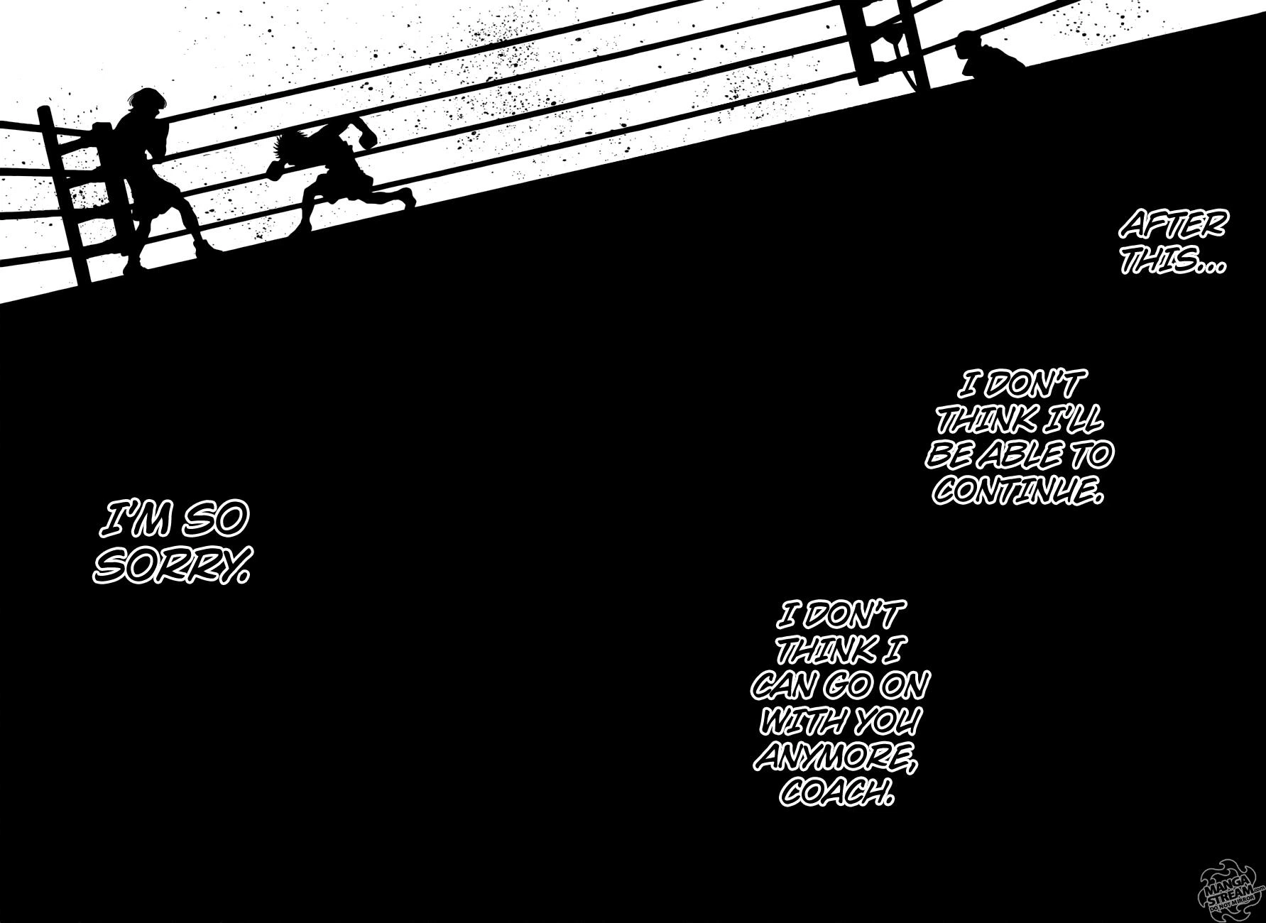 Hajime no Ippo Chapter 1201 — page 13