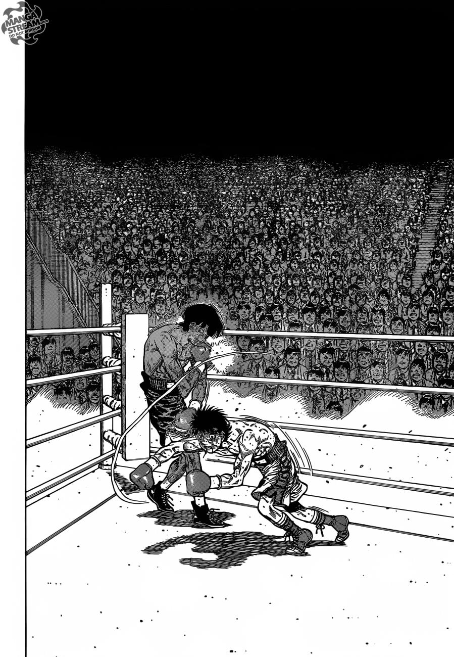 Hajime no Ippo Chapter 1202 — page 10