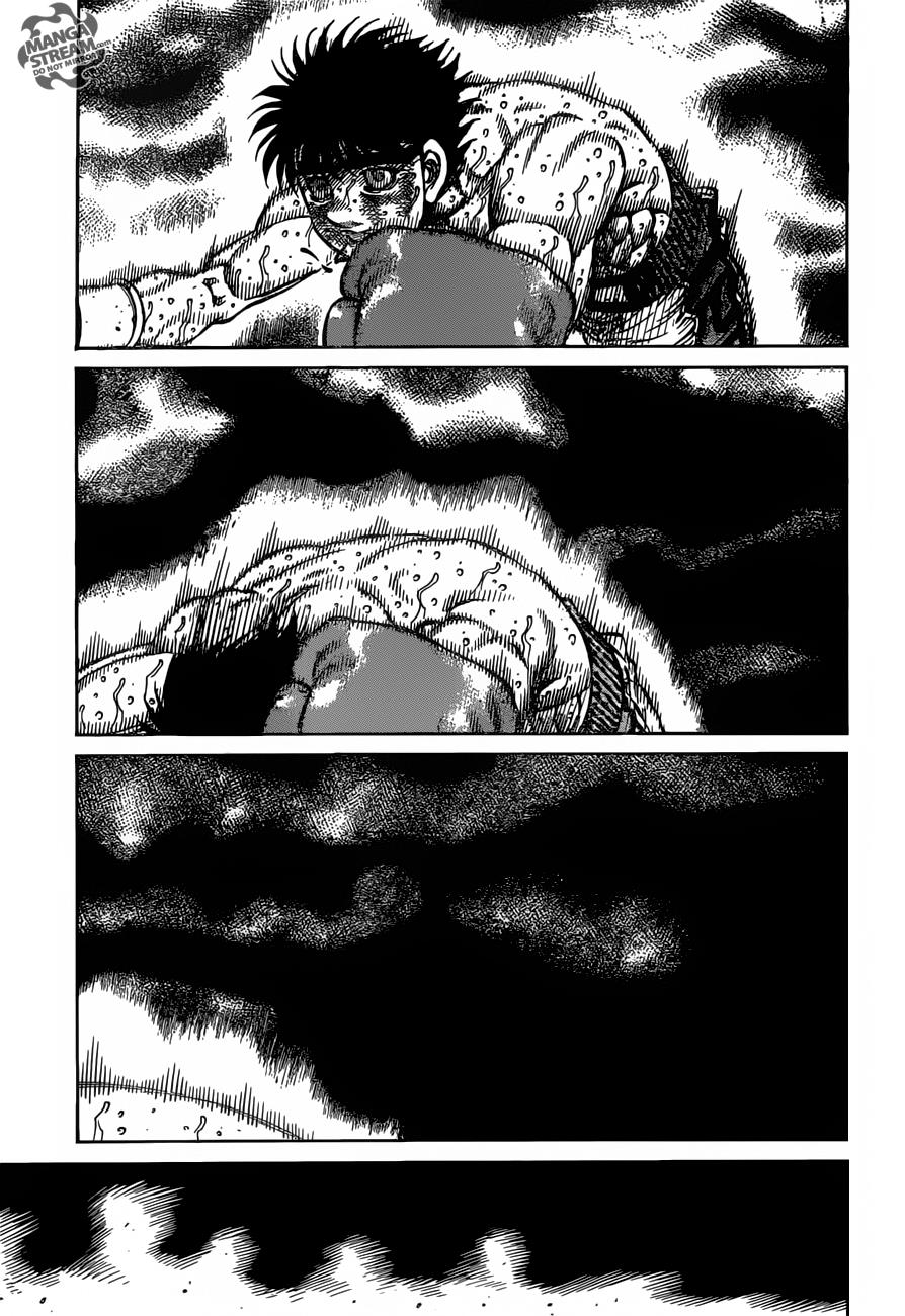 Hajime no Ippo Chapter 1202 — page 11