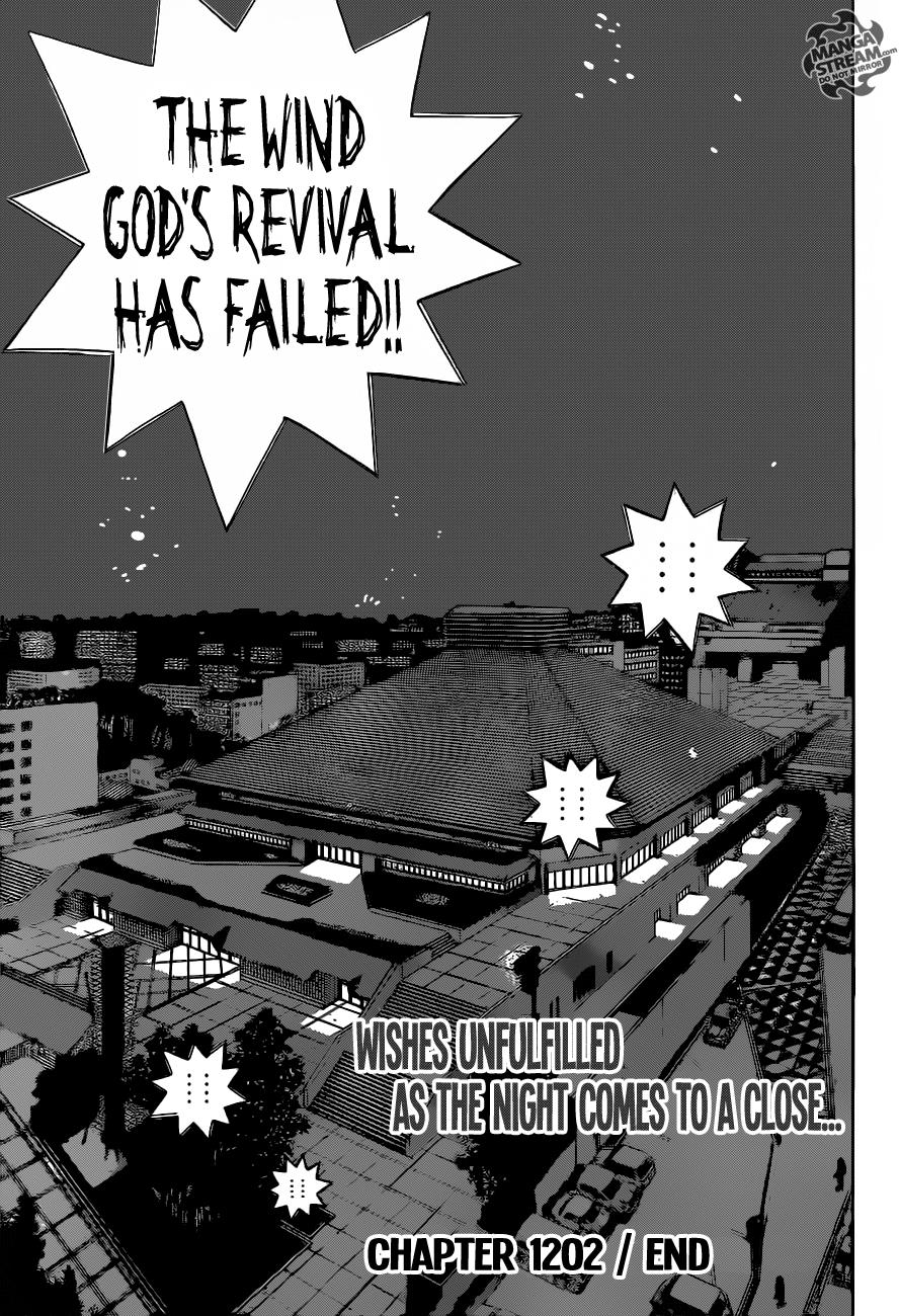 Hajime no Ippo Chapter 1202 — page 14