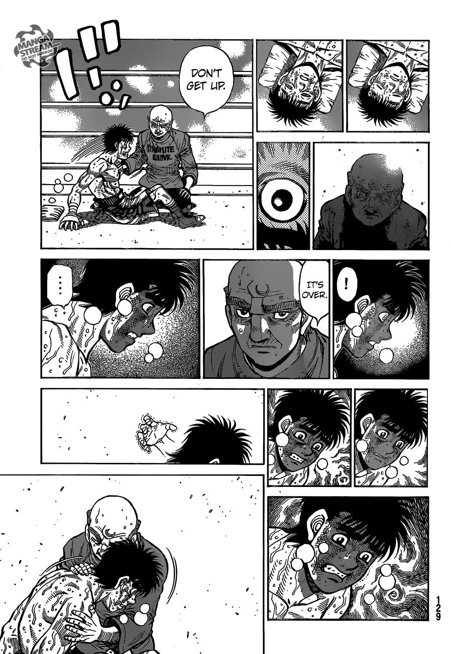 Hajime no Ippo Chapter 1203 — page 6