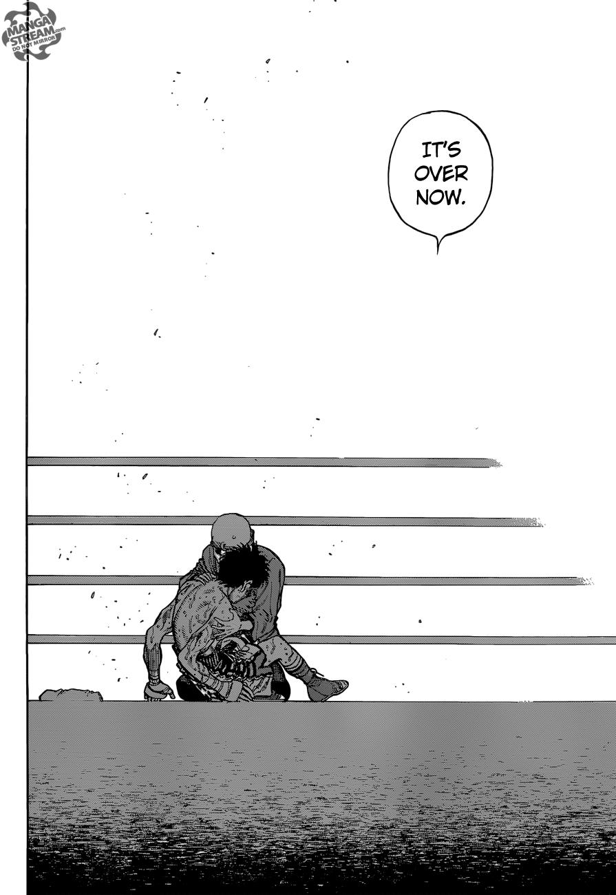 Hajime no Ippo Chapter 1203 — page 7