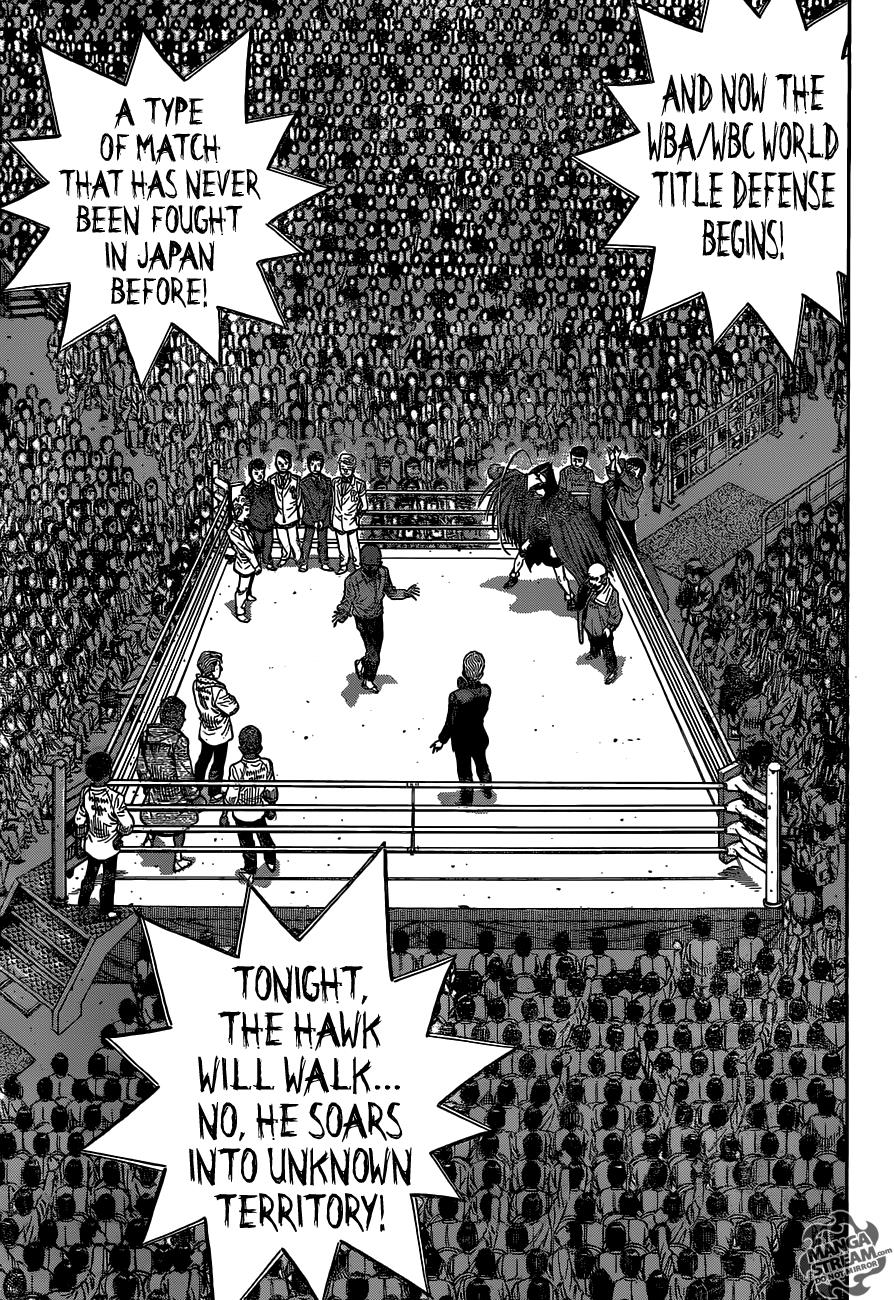 Hajime no Ippo Chapter 1204 — page 12