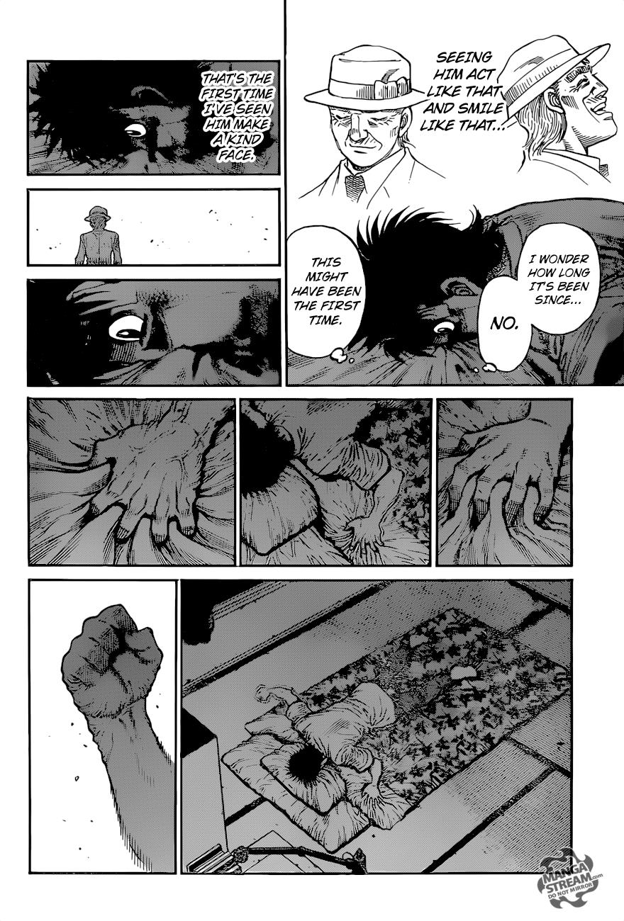 Hajime no Ippo Chapter 1206 — page 16