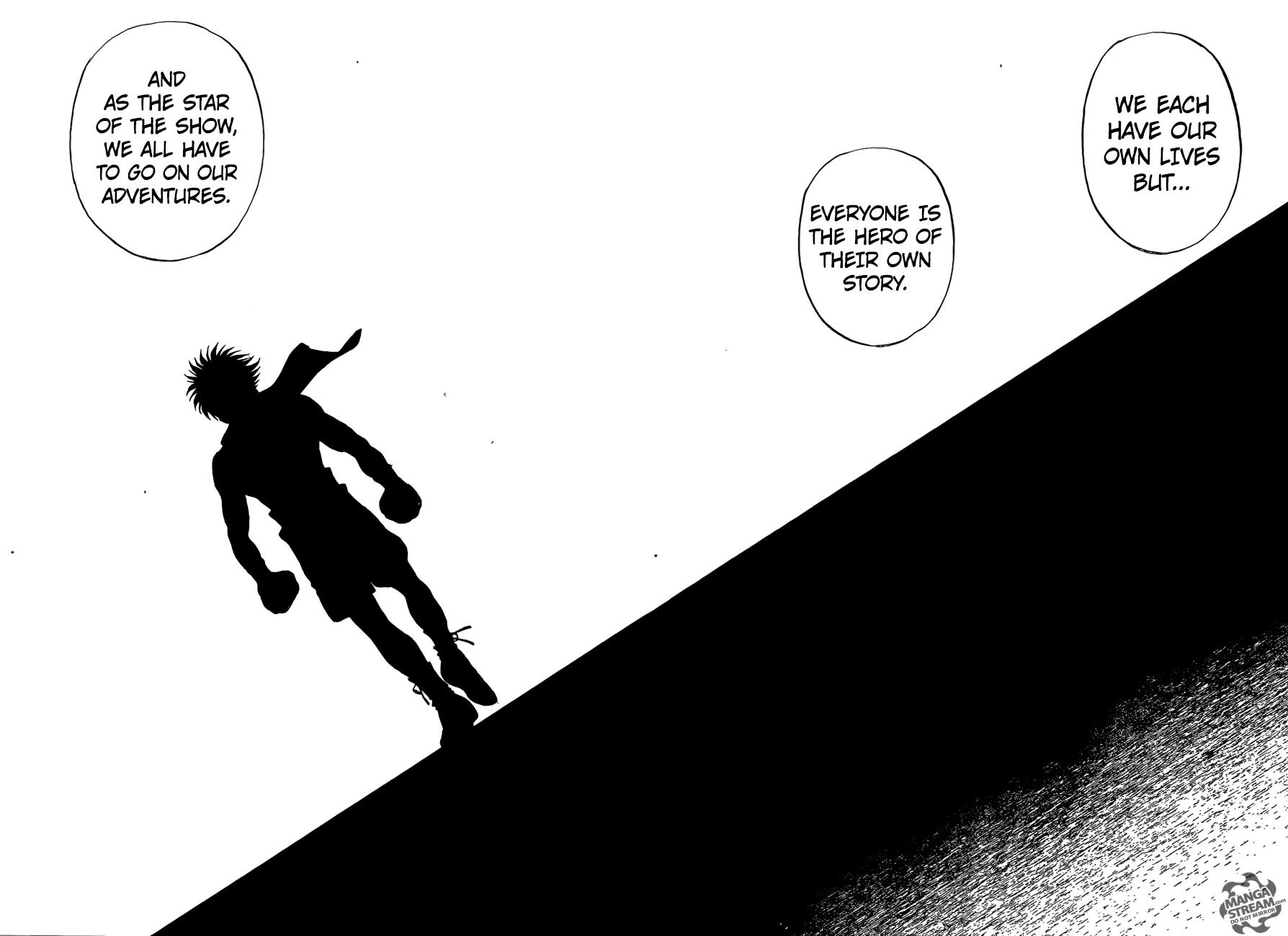 Hajime no Ippo Chapter 1207 — page 16