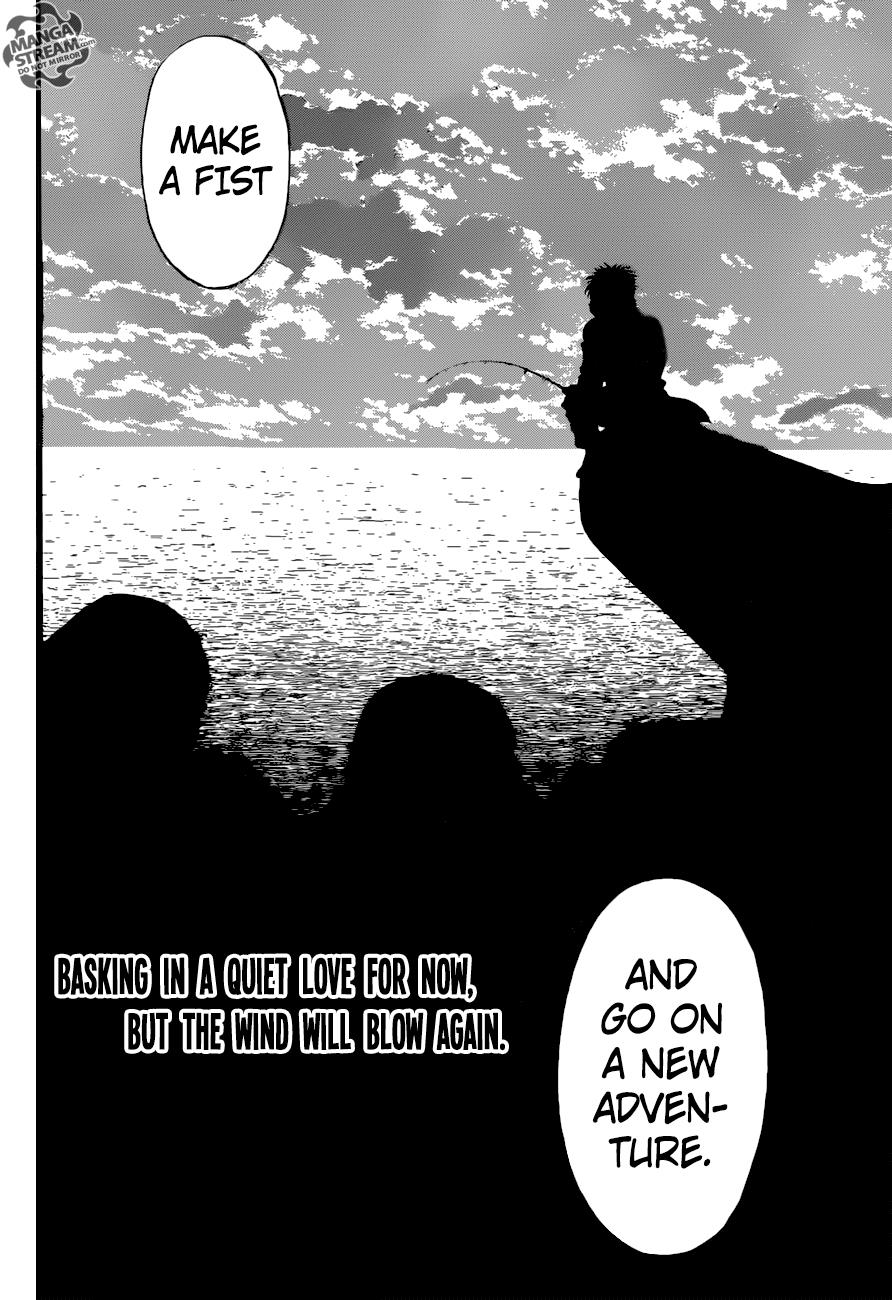 Hajime no Ippo Chapter 1207 — page 19