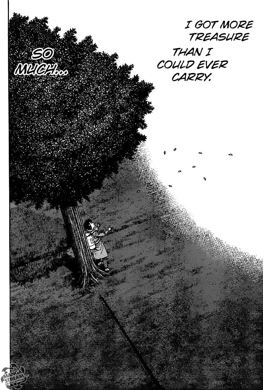 Hajime no Ippo Chapter 1209 — page 14
